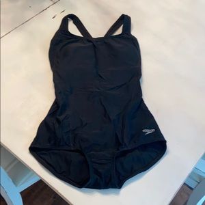 Speedo Powerflex One-Piece Swim Suit